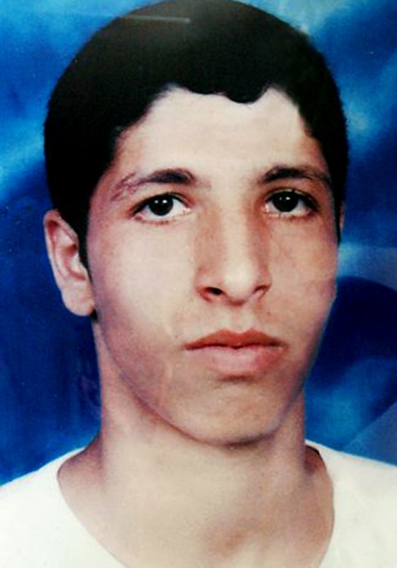 Othman Ali al-Ubeydi, a Sunni Arab youth, drowned saving Shiite pilgrims who jumped off a bridge into the Tigris to escape a deadly stampede. His heroic action gave him instant hero status.